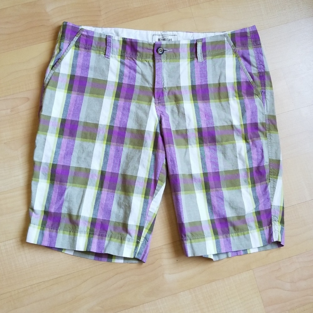 Bermuda Shorts
